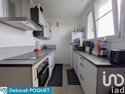 Appartement - 53 m² - 3 pièces