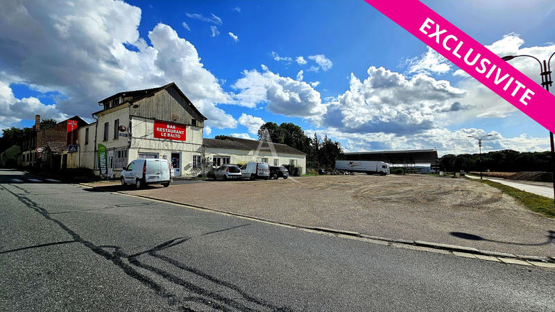 Fonds de commerce - 1 m²