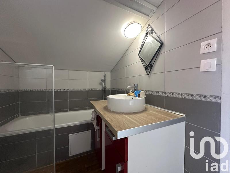 Maison - 198 m² - 7 pièces