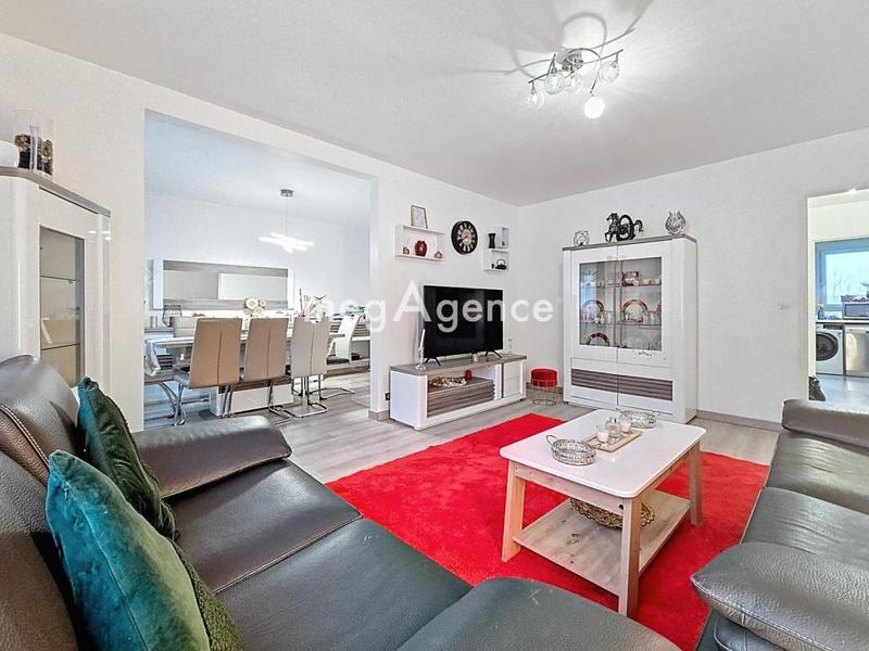 Appartement - 91 m² - 5 pièces