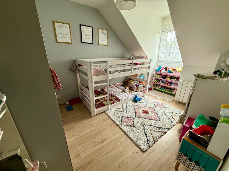 Maison traditionnelle - 103 m² - 5 pièces