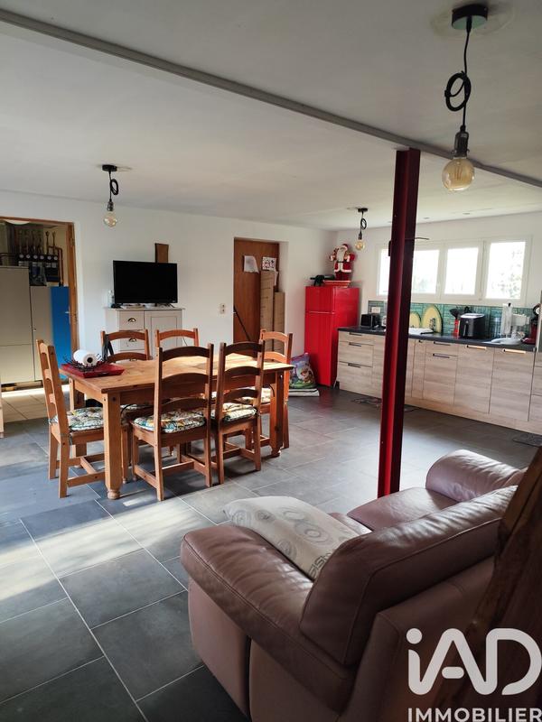 Maison de campagne - 270 m² - 9 pièces