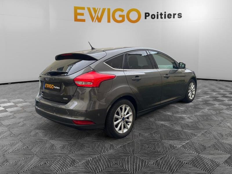 Ford Focus 1.0 Ecoboost Scti 125 Titanium