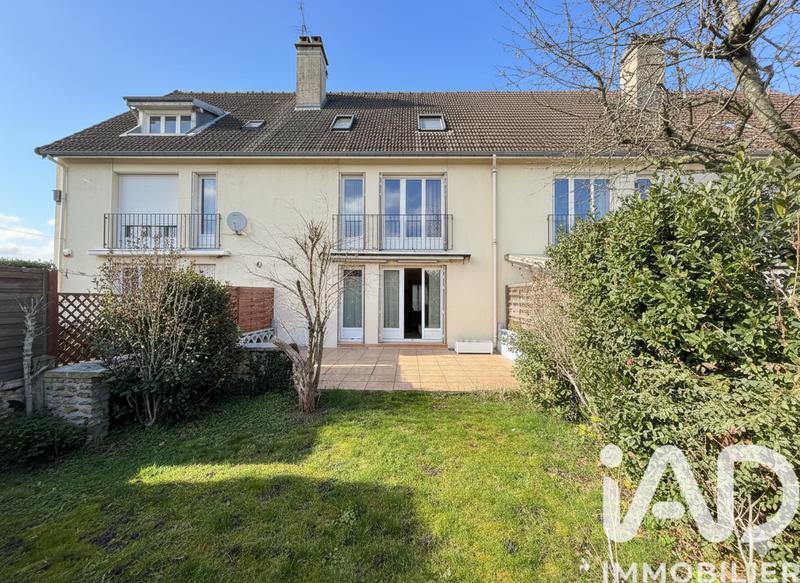 Maison - 130 m² - 8 pièces