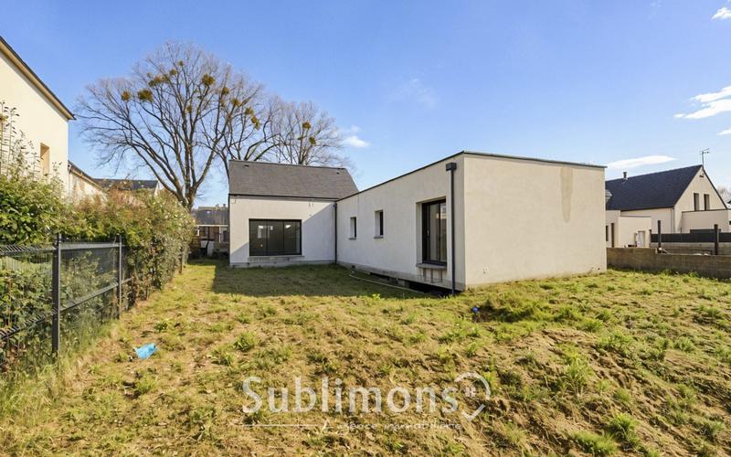 Maison - 78 m² - 4 pièces