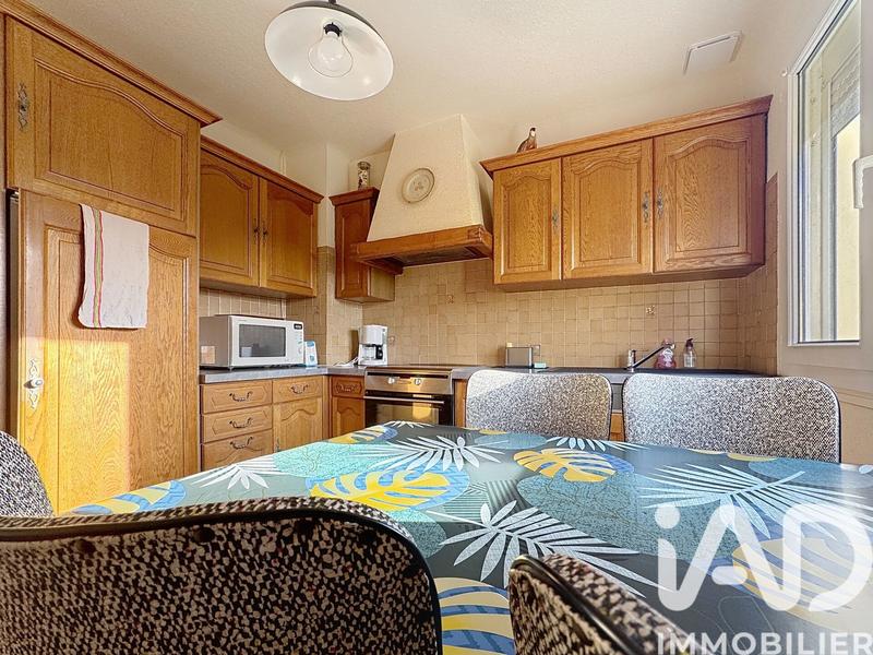 Maison - 82 m² - 4 pièces