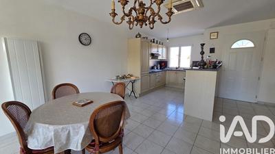 Maison - 87 m² - 4 pièces