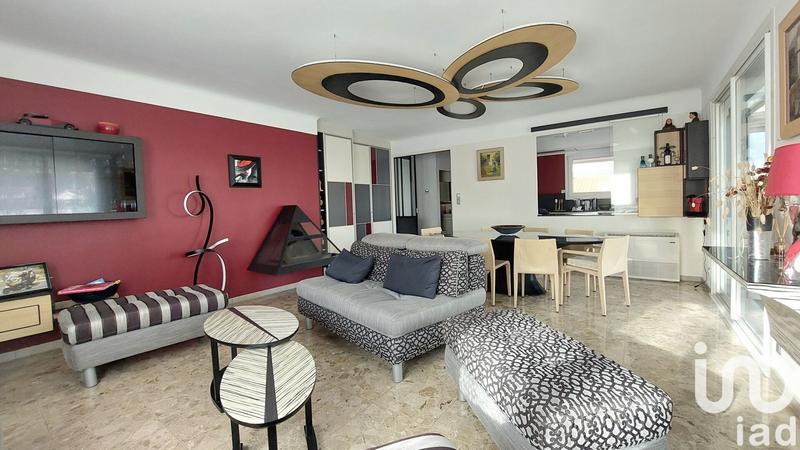 Appartement - 124 m² - 4 pièces