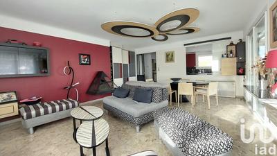 Appartement - 124 m² - 4 pièces