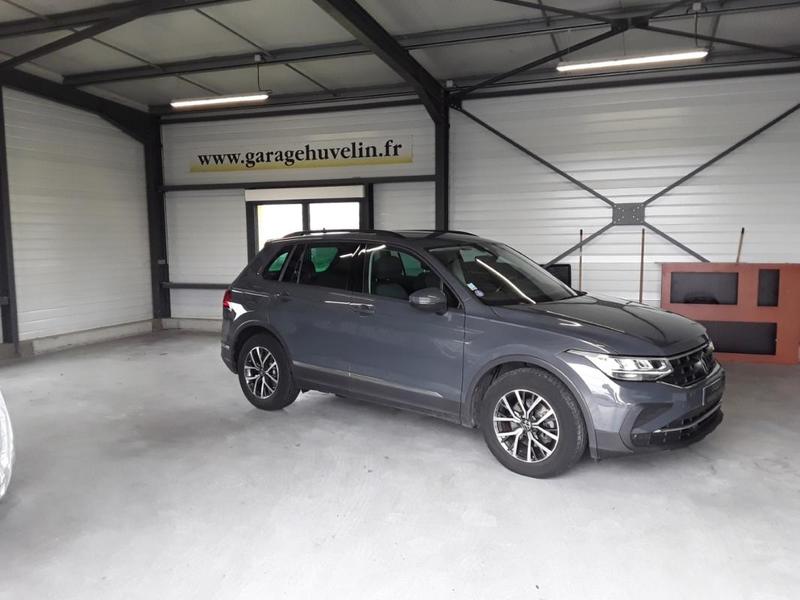 Volkswagen Tiguan 1.5 Tsi 150 Cv Dsg7 Life Business