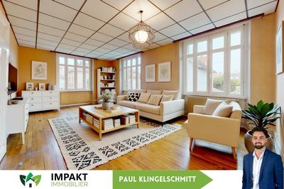 Appartement - 86 m² - 3 pièces