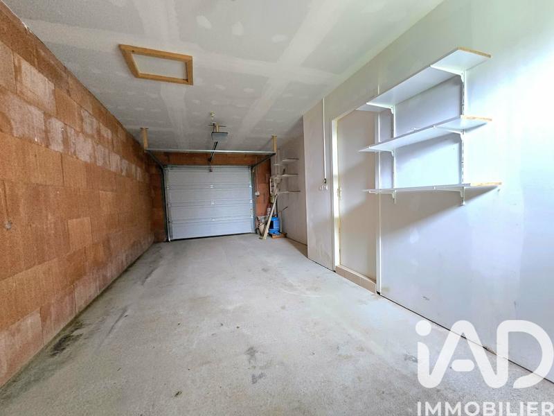 Maison - 92 m² - 5 pièces