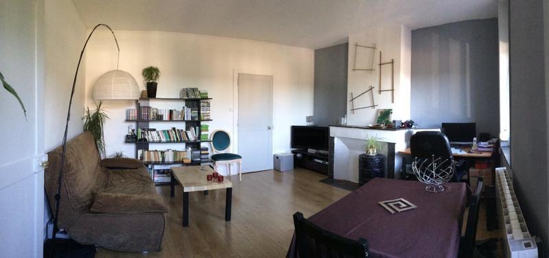Appartement - 52 m² - 3 pièces