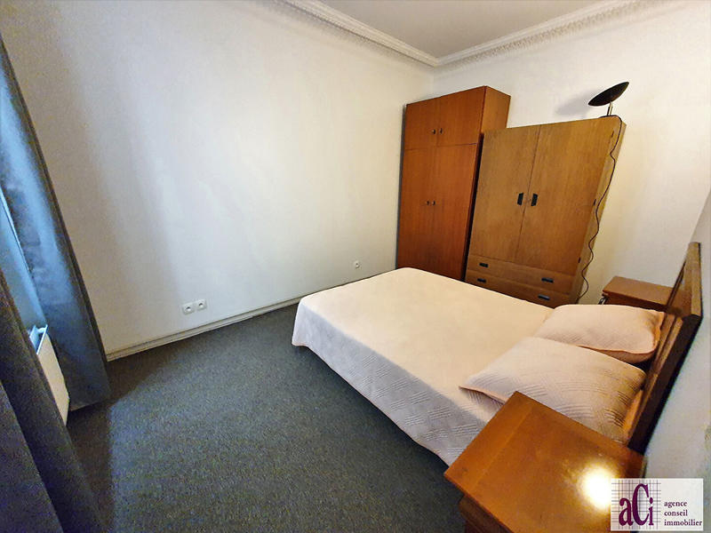 Appartement - 34 m² - 2 pièces