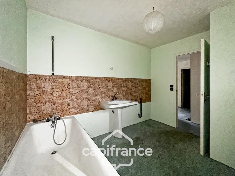 Maison en pierre - 108 m² - 5 pièces