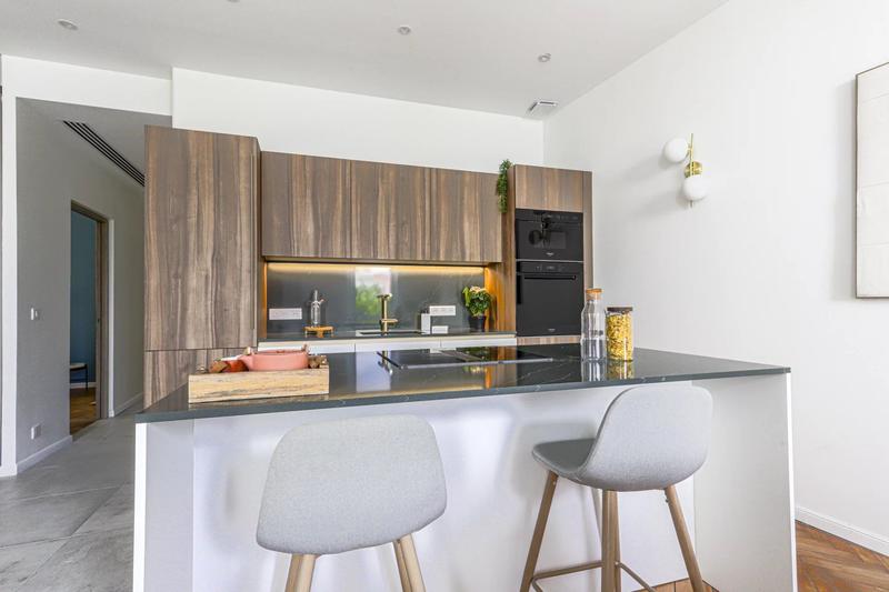 Appartement - 87 m² - 3 pièces