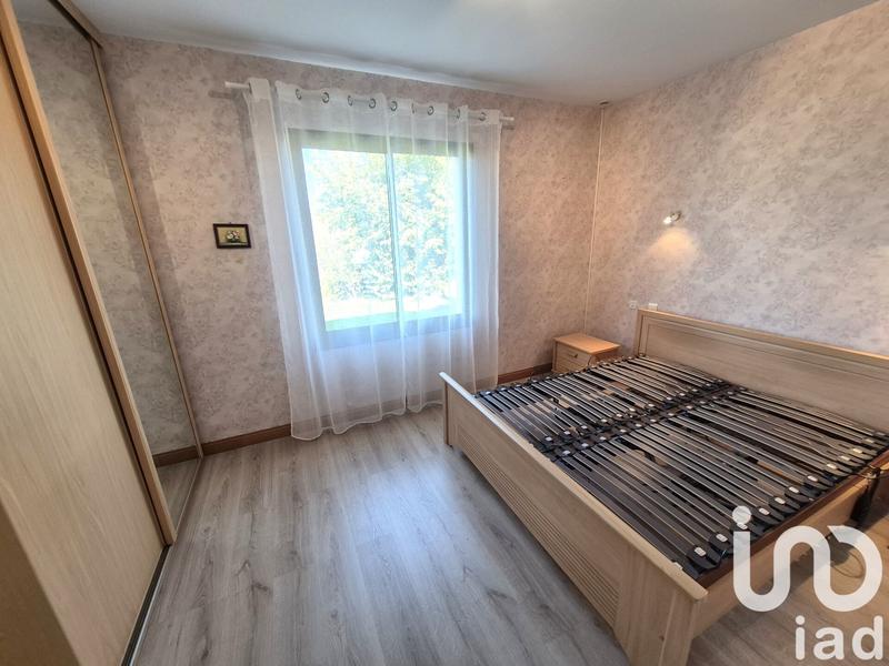 Maison - 129 m² - 6 pièces