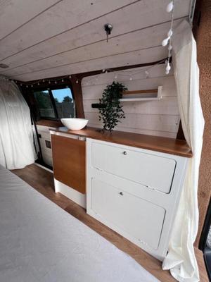 Volkswagen Transporter 6.1 Van Amenage 2.0 Tdi 110 Bvm5