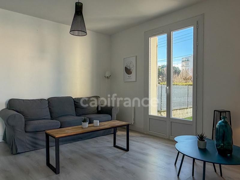 Maison - 88 m² - 4 pièces