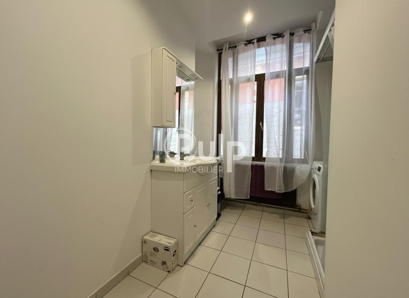 Appartement - 48 m² - 2 pièces