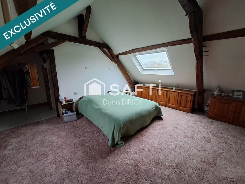 Maison - 192 m² - 7 pièces