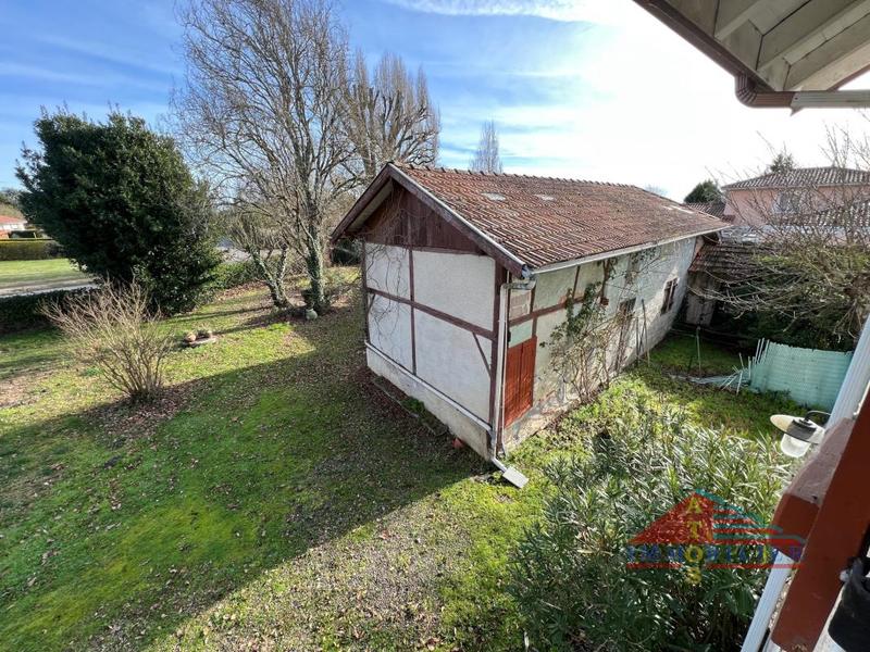 Maison - 103 m² - 6 pièces