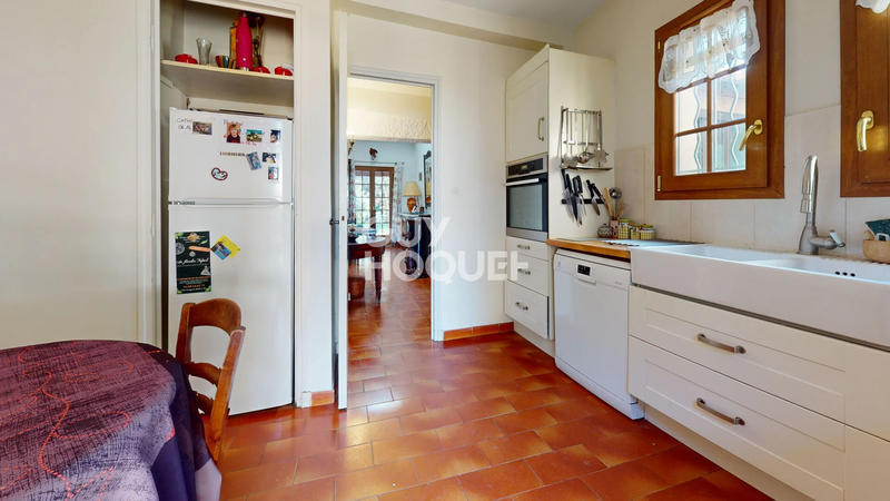 Maison - 140 m² - 6 pièces