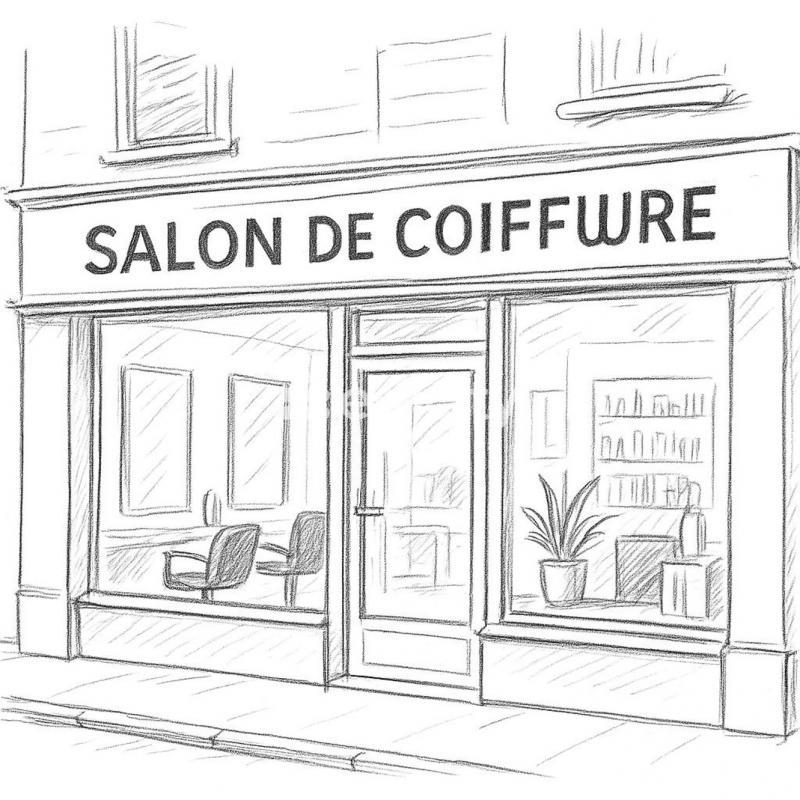 Fonds de commerce - 86 m²