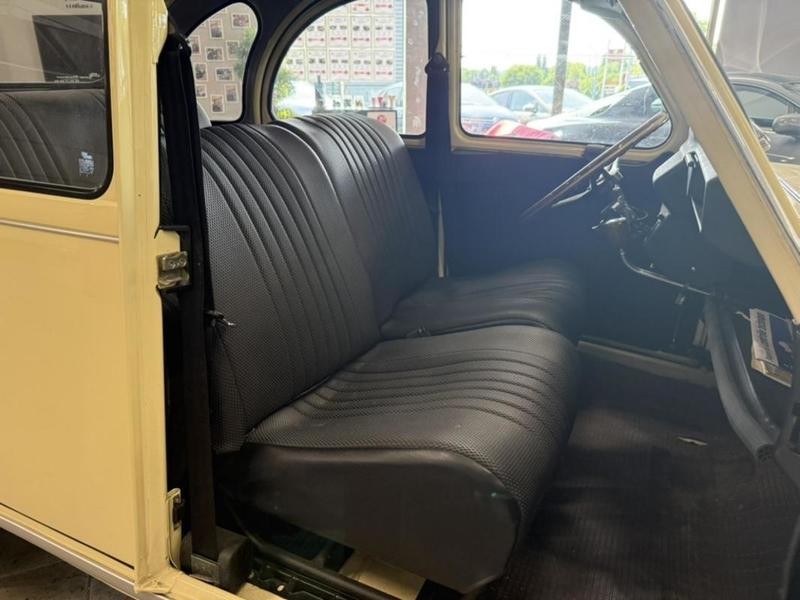 Citroën 2 Cv 2cv6 Dolly Berline 1980 Restaurée / Garantie 12 Mois