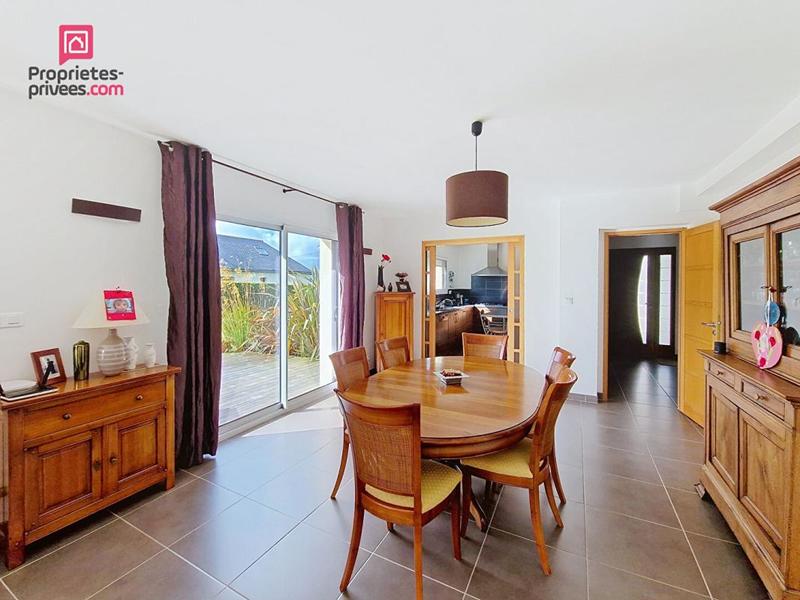 Maison - 145 m² - 7 pièces