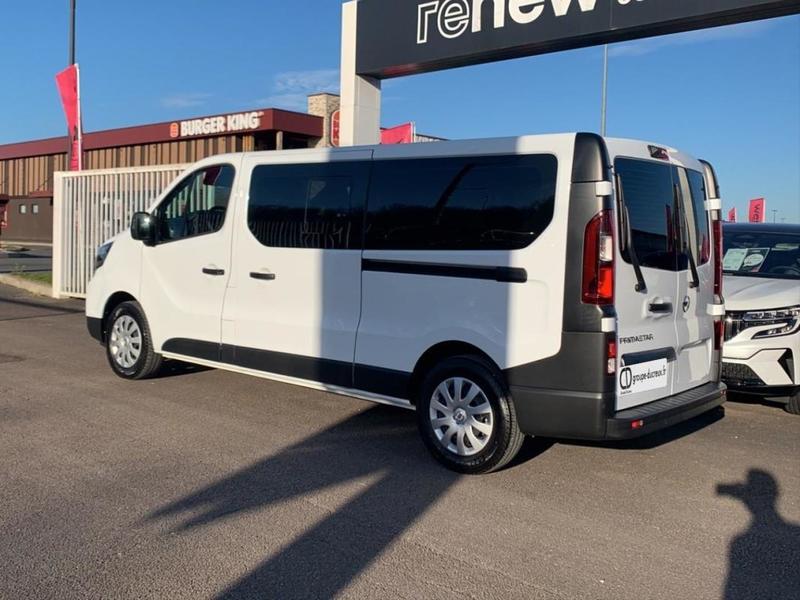 Nissan Primastar Combi L2h1 3.0t 2.0 dCi 150 s/S Dct Gsr2b n-Connecta