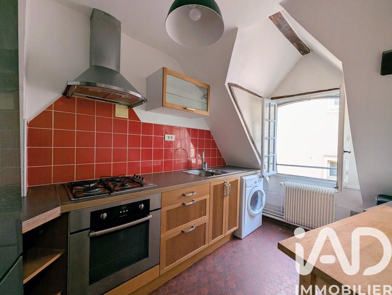 Appartement - 52 m² - 2 pièces