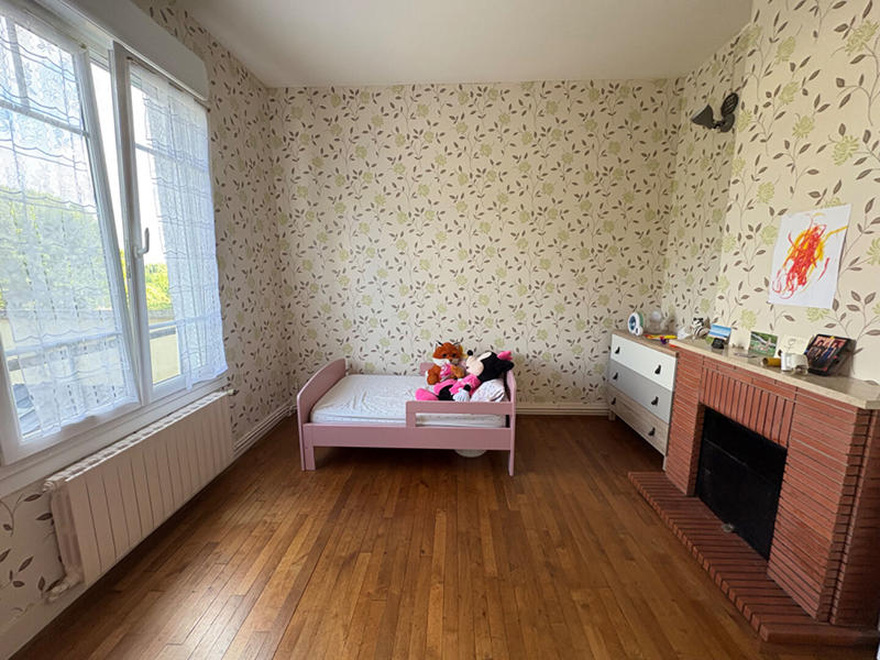 Maison - 125 m² - 6 pièces