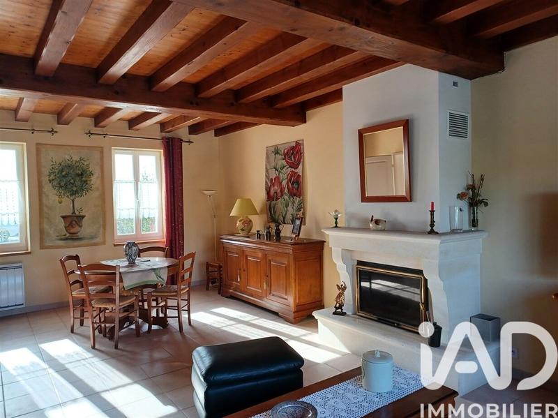 Maison - 114 m² - 4 pièces