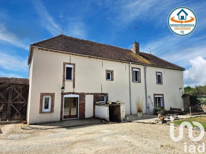 Maison - 185 m² - 7 pièces