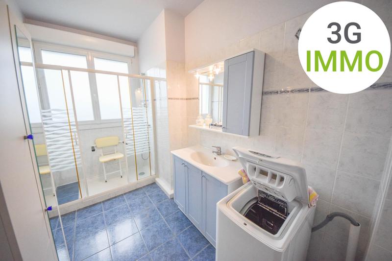 Appartement - 90 m² - 4 pièces