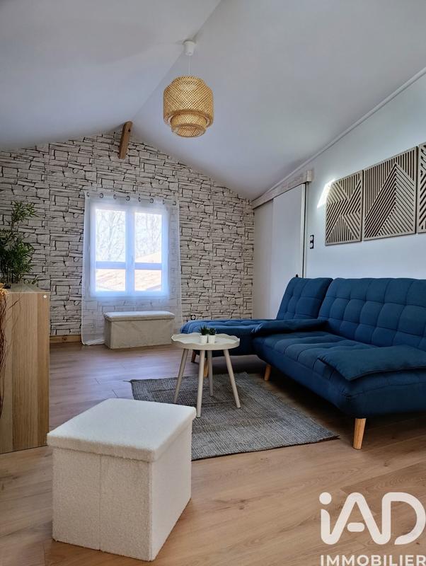 Maison - 118 m² - 4 pièces