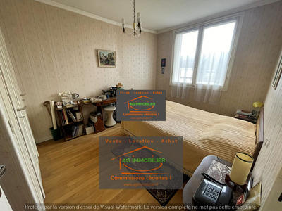 Appartement - 68 m² - 4 pièces