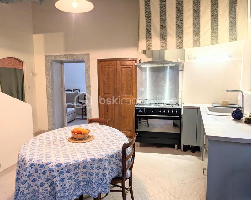 Maison de village - 153 m² - 4 pièces