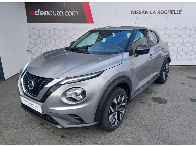 Nissan Juke Dig-T 114 Dct7 Acenta