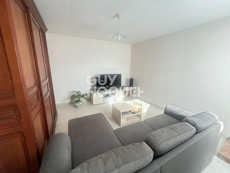 Maison - 91 m² - 5 pièces