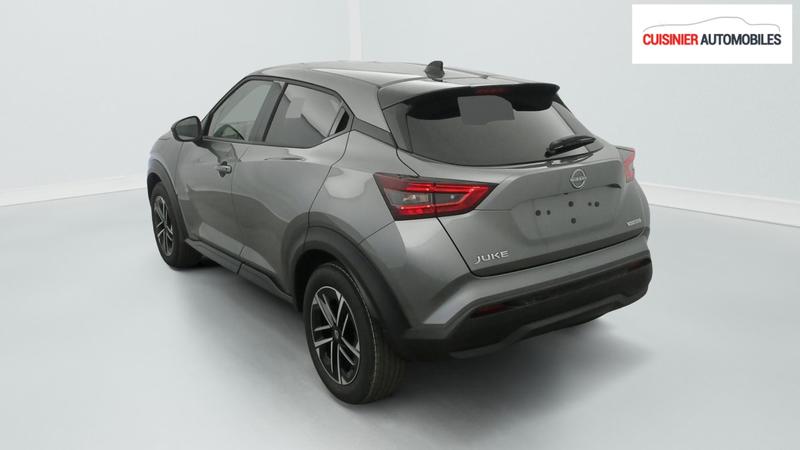 Nissan Juke Hybrid 143 n-Connecta