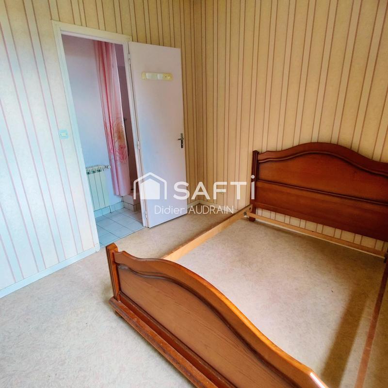 Maison - 214 m² - 7 pièces