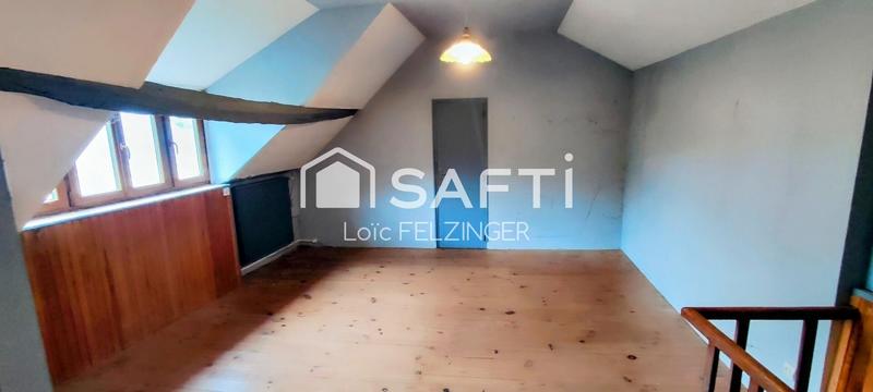 Maison - 132 m² - 5 pièces