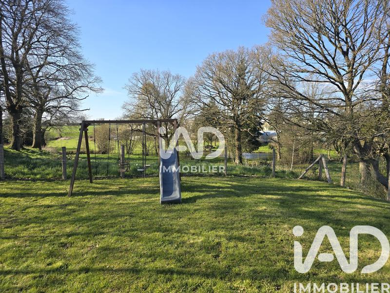 Maison - 176 m² - 5 pièces