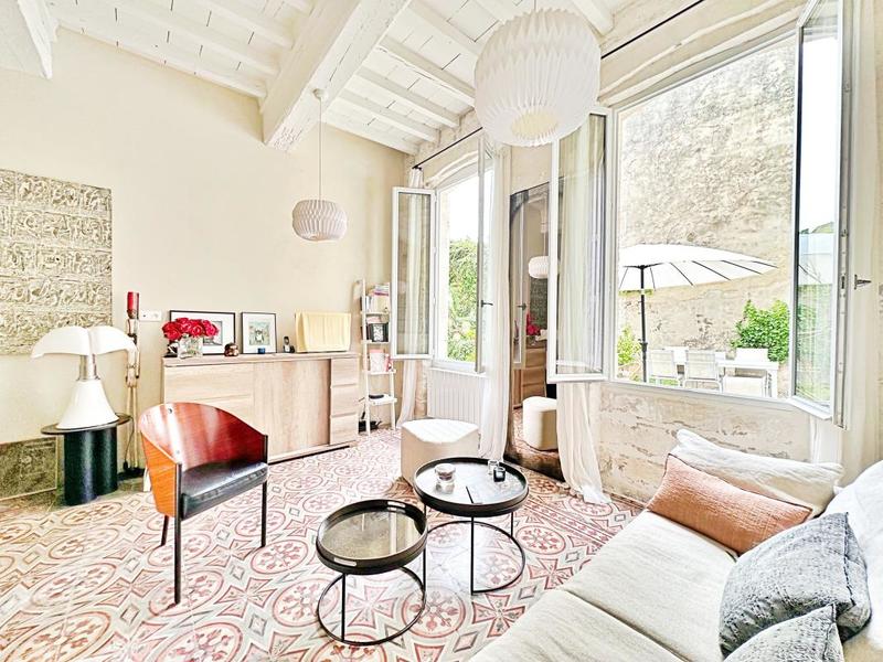 Appartement - 50 m² - 2 pièces