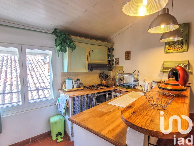 Studio - 33 m² - 1 pièce