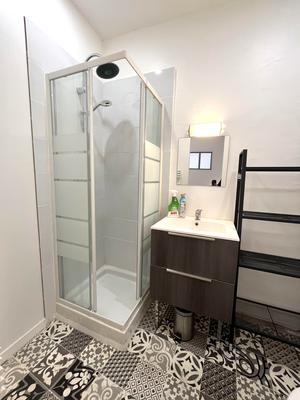 Appartement - 28 m² - 2 pièces