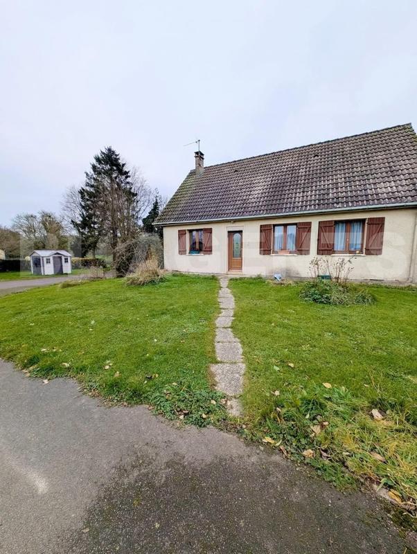 Pavillon - 72 m² - 4 pièces