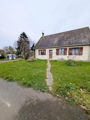 Pavillon - 72 m² - 4 pièces